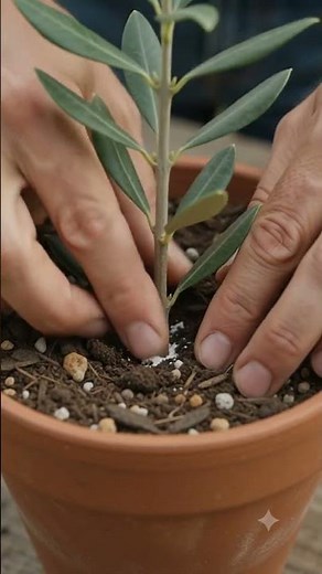 Growing Olive Tree From Cutting 🌿 | Amazing Olive Tree Growth Journey | 8K Botanical Video