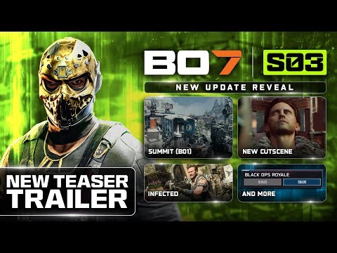 NEW Black Ops 7 DLC Update is Bringing Fans BACK… (Trailer Reveal)