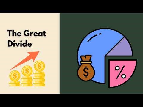 The Great Divide: Understanding Wealth Inequality & The Global Income Gap