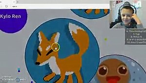 Agar.io Pro Plays pt.3