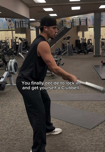 Transform Your Fitness Journey with Clubbell Training