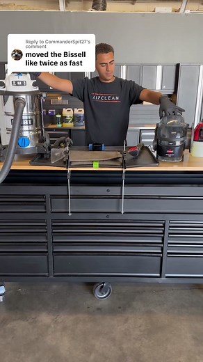 Replying to @CommanderSpit27 its simple really, your shop vac will 100... | extractor vacuum