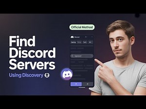 How to Search and Find Discord Servers Using Discovery