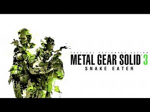 MGS3 OST: Old Metal Gear - Metal Gear Solid 3: Snake Eater