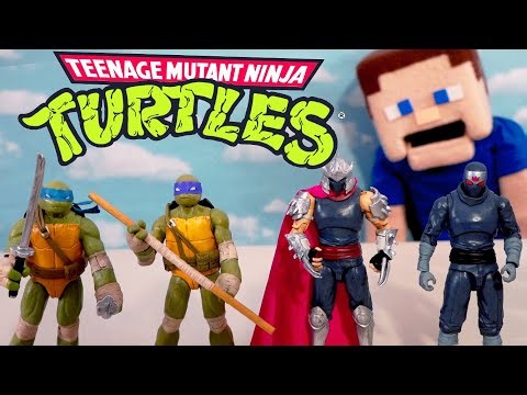 Ninja Turtles McFarlane Toys Page Punchers Figures Series 1 IDW Comics