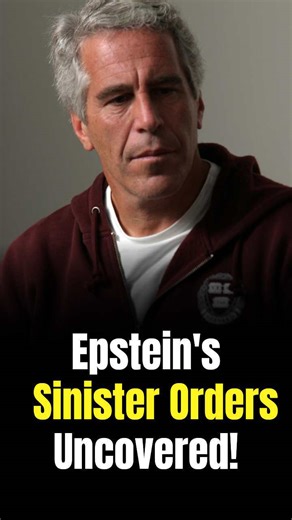 Epstein 'ordered girls to be buried' after they were 'strangled to death'