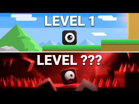 So I tried a generic platformer!? (Skill check)
