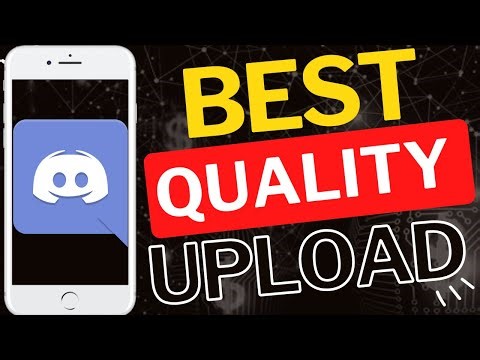 Boost Your Discord Video Uploads to HD Instantly on Android