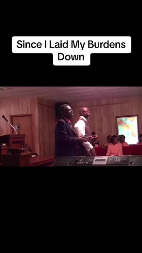 Old school devotional black Baptist church songs