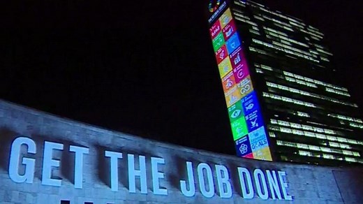 UN approves new sustainable development goals