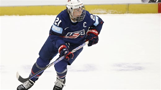 Women’s ice hockey legend Hilary Knight breaks IIHF record for points, goal, and assists