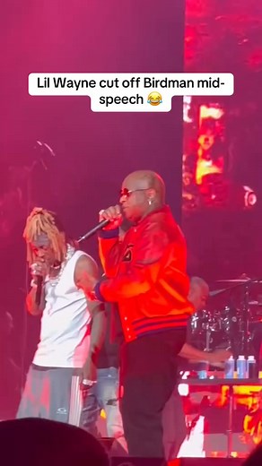 Why did Lil Wayne do Birdman like that? 😭 #lilwayne #birdman#LilWayne #Birdman #HipHopDrama #RapBeef #MusicIndustry #CashMoney #RapLegends #BehindTheBeef #LilWayneFans #BirdmanFans #RapHistory #MusicNews #DramaAlert #CelebrityGossip #ViralMoments #tiktoktrends | Radiant Manifestation By Amy