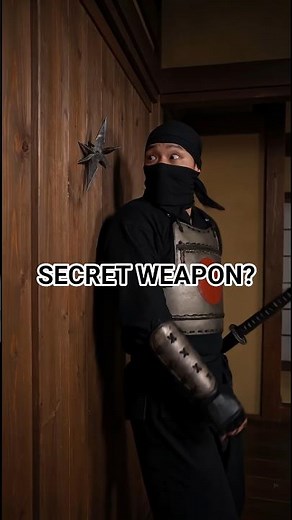 What Was a Ninja's Most Powerful Weapon?