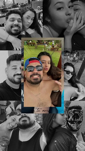 Feliz aniversário vida! ❤️😍🫶@Flávia #amo #namorada #feliz #aniversario