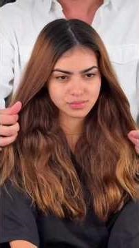 BALAYAGE haircolor #transformation #haircolor