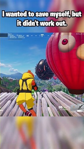 This is personal now 💀 #fortnite #fortniteshorts #gaming