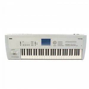 Korg Triton 61-Key 62-Voice Polyphonic Workstation (1999 - 2000) | Reverb