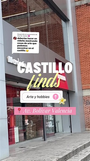 Arte en el Castillo Caracas: recomendaciones y mis favoritos