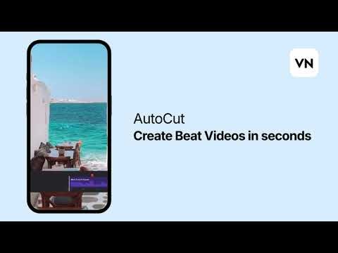 VN AutoCut | Create Beat Videos with BeatsClip Templates