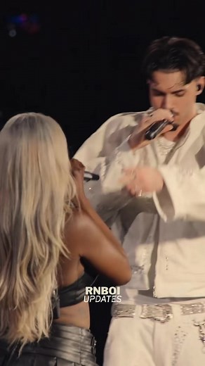 Aya Nakamura & RnBoi — J'pense à toi (Performance complète Stade de France)