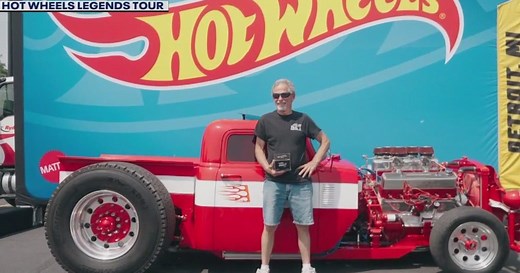 Hot Wheels Legends Tour rolls into El Segundo