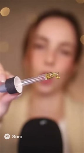 AI girl doing 15+ triggers in 15 seconds #asmr #satisfying #asmrsounds