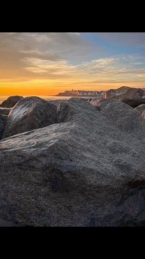 Hampton, New Hampshire a beautiful morning on North Beach. #hamptonnh #seacoastnh #nhseacoast #WMUR #ulocal | Stephen Rideout