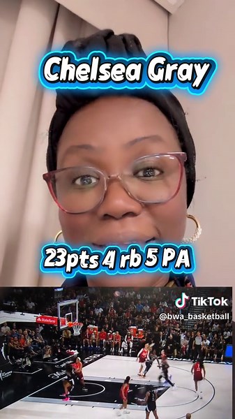 Les Las Vegas Aces en demi-finale — A’ja Wilson MVP et Chelsea Gray clutch