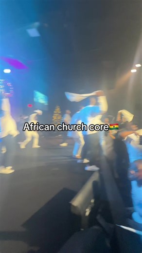 Exploring African Church Culture and Dance