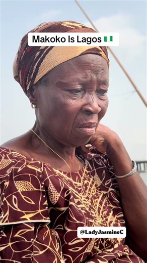 Hope and Resilience in Makoko: Mrs. Janet's Journey