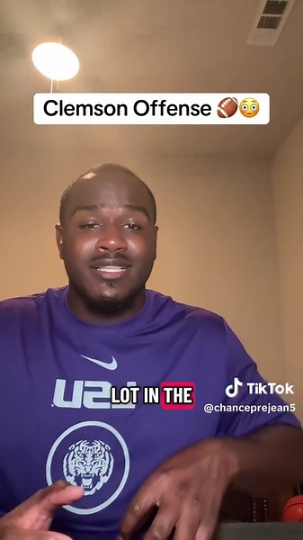 LSU vs Clemson Reaction! #lsufootball #lsutigers #clemsonfootball #clemsontigers #collegefootball