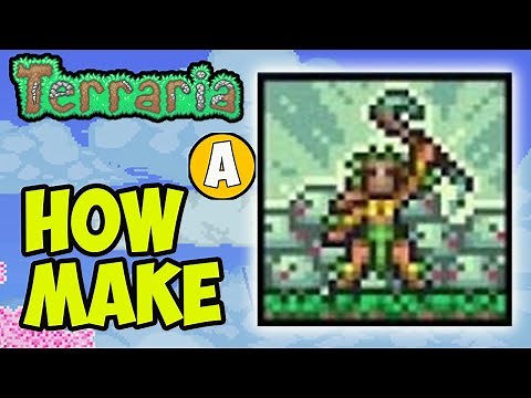 Terraria How to summon 9 minions | Terraria how to make You and What Army Achievement (Steam)