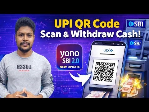 Yono SBI 2.0 UPI QR Code Scan Withdrawal in Tamil | Yono SBI QR Code Scan Withdrawal | Star Online