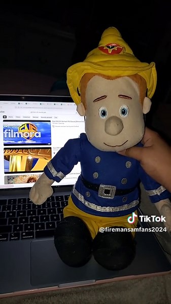 singing the song loud #firemansam