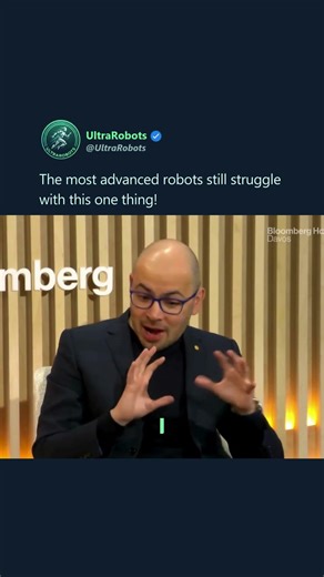 The most advanced robots still struggle with this one thing!