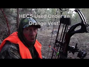HECS Orange Vest Archery Challenge!