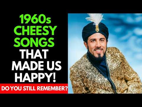 Do You Know These 15 CHEESY SONGS From the 1960s?