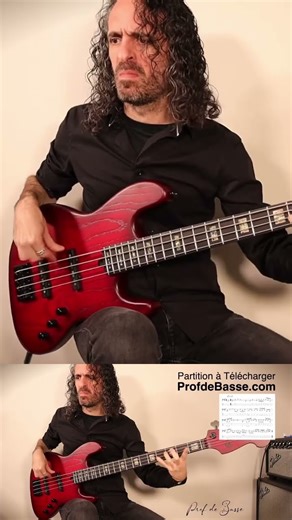 Geddy Lee - Digital Man - ProfdeBasse.com