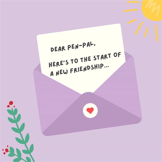 Dear Friends, Each time you pick up a pen and a piece of paper to write to someone who is incarcerated, you are doing something that is: K I N D, S EL F L E S S, B R A V E, and G E N E R O U S. Thank you for making an extra effort to make the world a better place for someone who does not always feel hopeful. We appreciate you! 殺  | WriteAPrisoner.com | Facebook