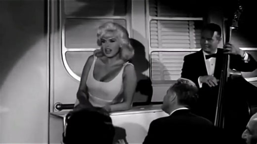 Jayne Mansfield - Promise her anything (1963) | Gentleman Style of Life
