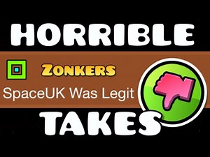 REACTING To Your HOT TAKES In Geometry Dash