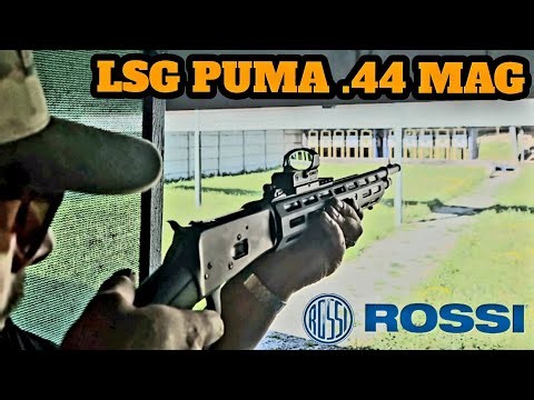 SUNDAY VLOG! ROSSI PUMA TACTICAL. 44💥😄