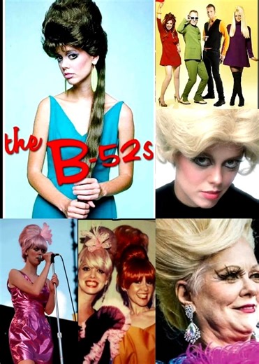 CINDY WILSON /THE B-52's En su cumpleaños 69. 28 de Febrero de 1957. Nace Cindy Wilson (Cynthia Leigh Wilson) vocalista de The B-52's. En Athenas Georgia, Estados Unidos. La banda The B-52's se formó cuando Wilson, junto a su hermano mayor y guitarrista Ricky, la tecladista y cantante Kate Pierson, el baterista y percusionista Keith Strickland y el vocalista Fred Schneider tocaron una improvisada sesión musical después de compartir una bebida tropical en un restaurante. Más tarde tocaron su prim