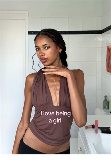 Embracing the Girly Lifestyle: Makeup, Hair, and Fashion