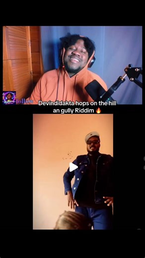 @Devin Di Dakta hops on the hill an gully Riddim 🔥 | devin