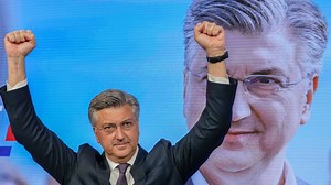 Croatia's ruling conservatives win parliamentary vote, but cannot rule alone