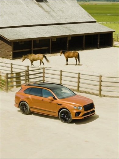 2026 Bentley Bentayga Speed – The Ultimate Ultra-Luxury Performance SUV