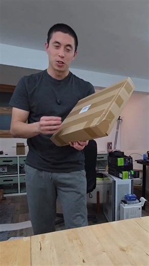 mryeester on Instagram: "Building a PC case from scratch! It's like if IKEA made computer chassis 😅 pretty fun! #pc #pctips #pcbuilding #mryeester"