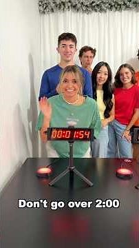 Last One Standing Wins! Timer Edition