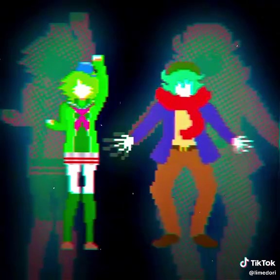 Your Turn to Die: Memory Dance Compilation